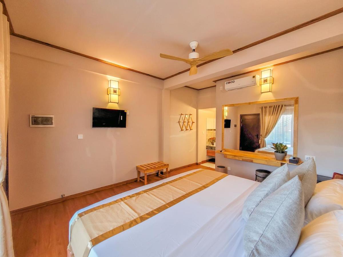 Amazing View Guest House Thoddoo Eksteriør bilde