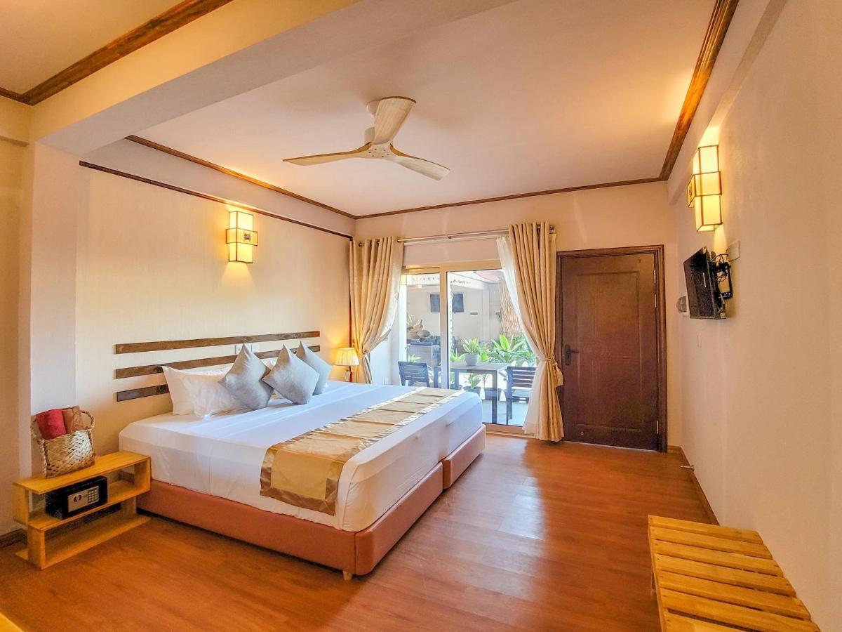 Amazing View Guest House Thoddoo Eksteriør bilde