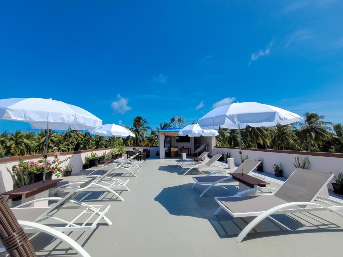Amazing View Guest House Thoddoo Eksteriør bilde
