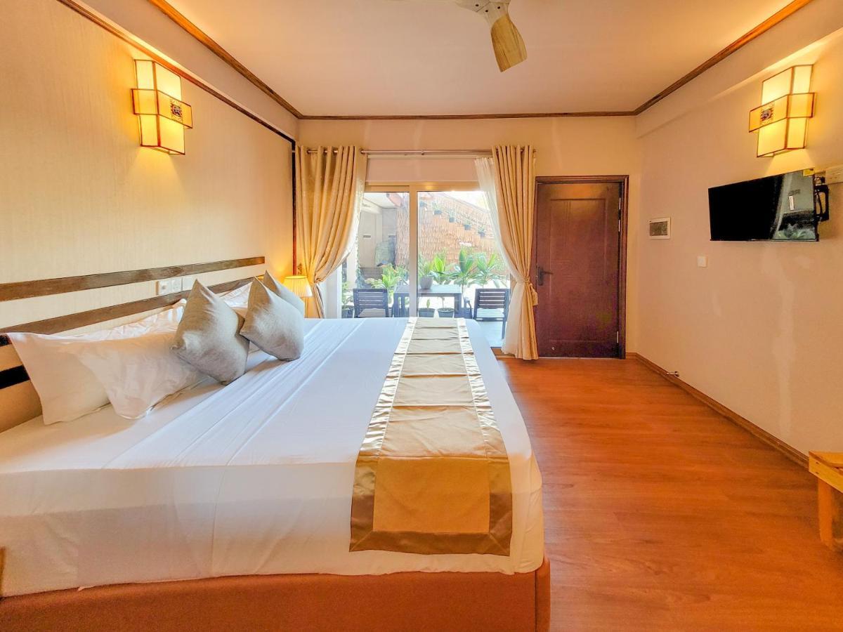 Amazing View Guest House Thoddoo Eksteriør bilde