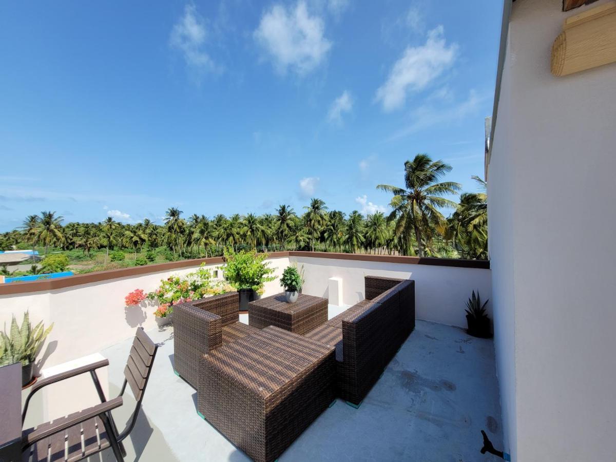 Amazing View Guest House Thoddoo Eksteriør bilde