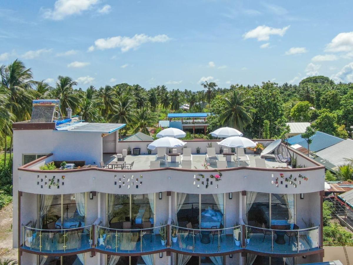 Amazing View Guest House Thoddoo Eksteriør bilde