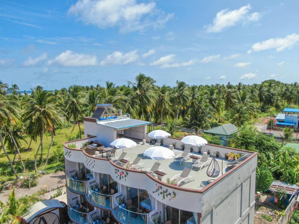 Amazing View Guest House Thoddoo Eksteriør bilde