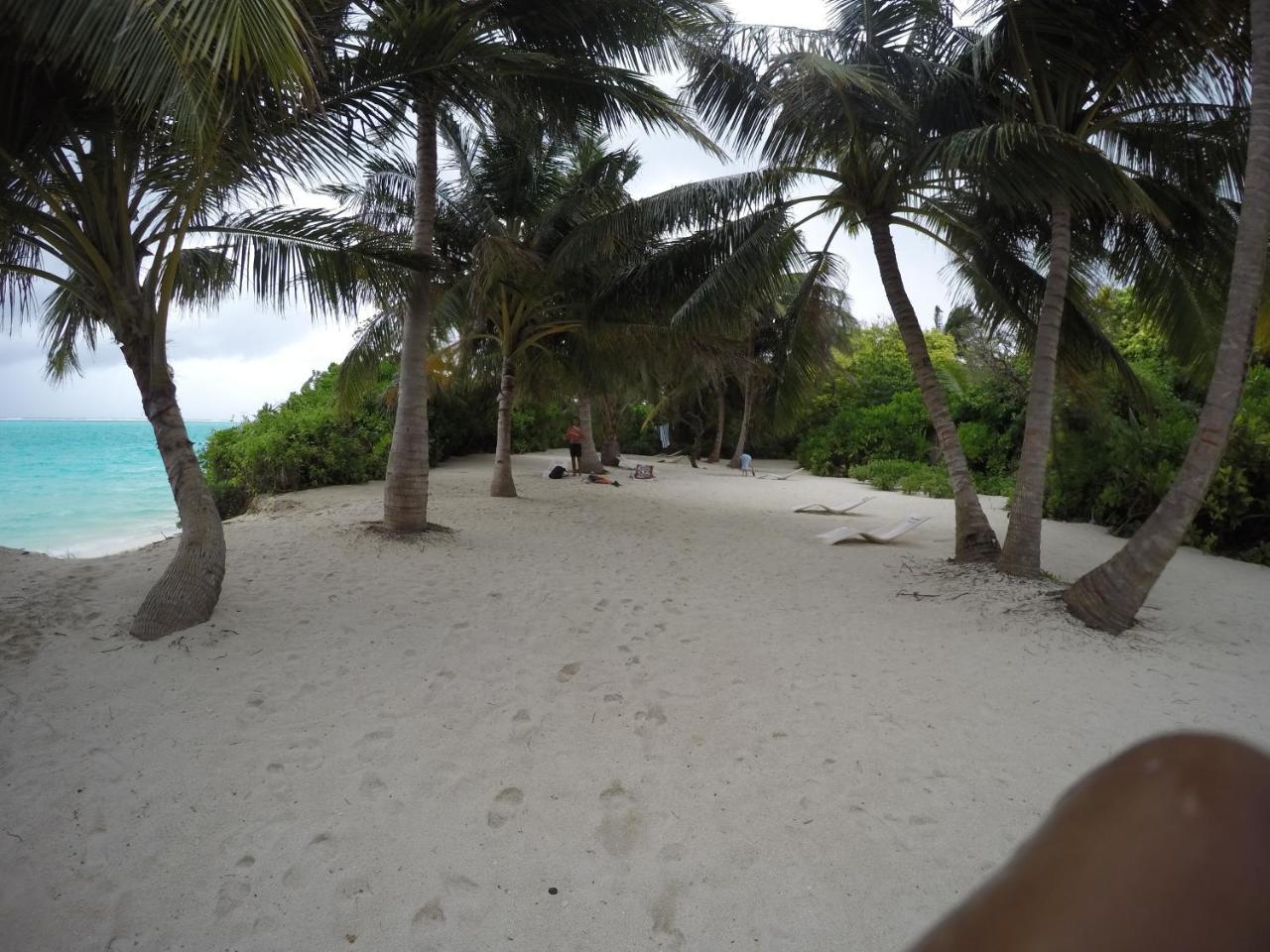 Amazing View Guest House Thoddoo Eksteriør bilde