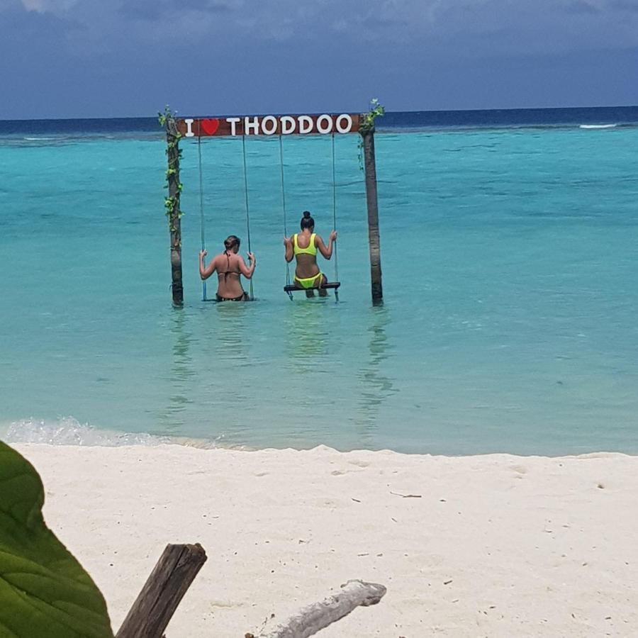 Amazing View Guest House Thoddoo Eksteriør bilde